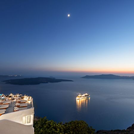 Sun Rocks Boutique Hotel (Adults Only) Firostefani Dış mekan fotoğraf