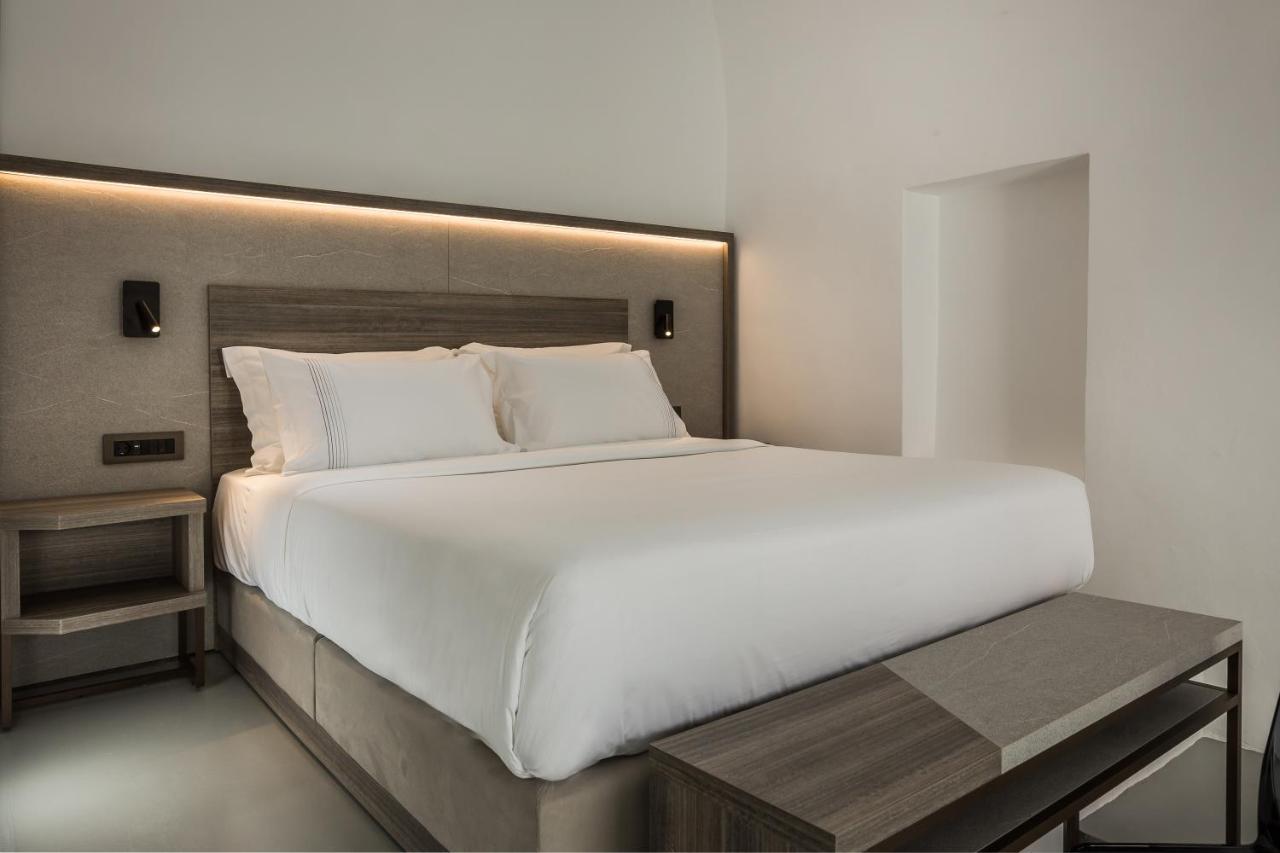 Sun Rocks Boutique Hotel (Adults Only) Firostefani Dış mekan fotoğraf