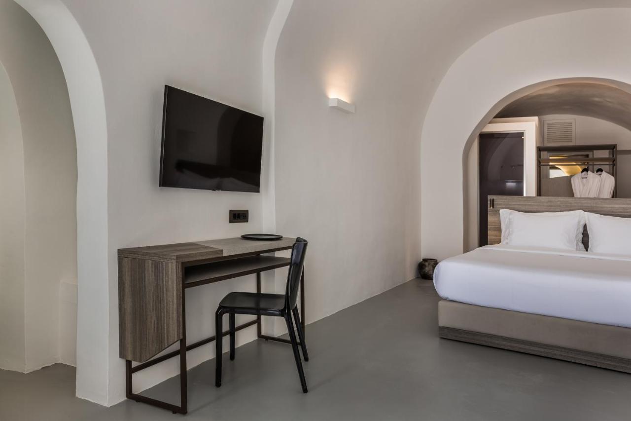 Sun Rocks Boutique Hotel (Adults Only) Firostefani Dış mekan fotoğraf