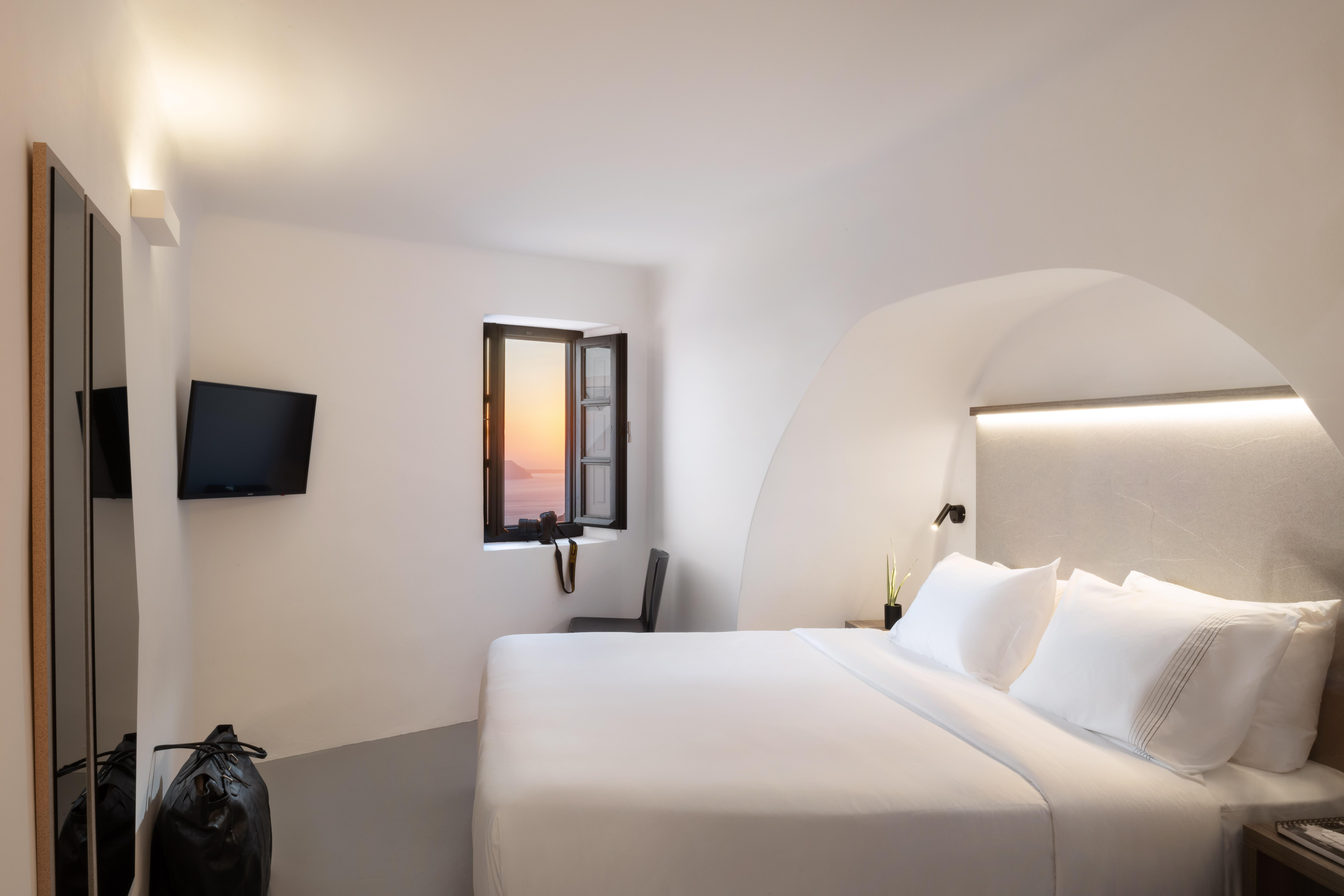 Sun Rocks Boutique Hotel (Adults Only) Firostefani Dış mekan fotoğraf